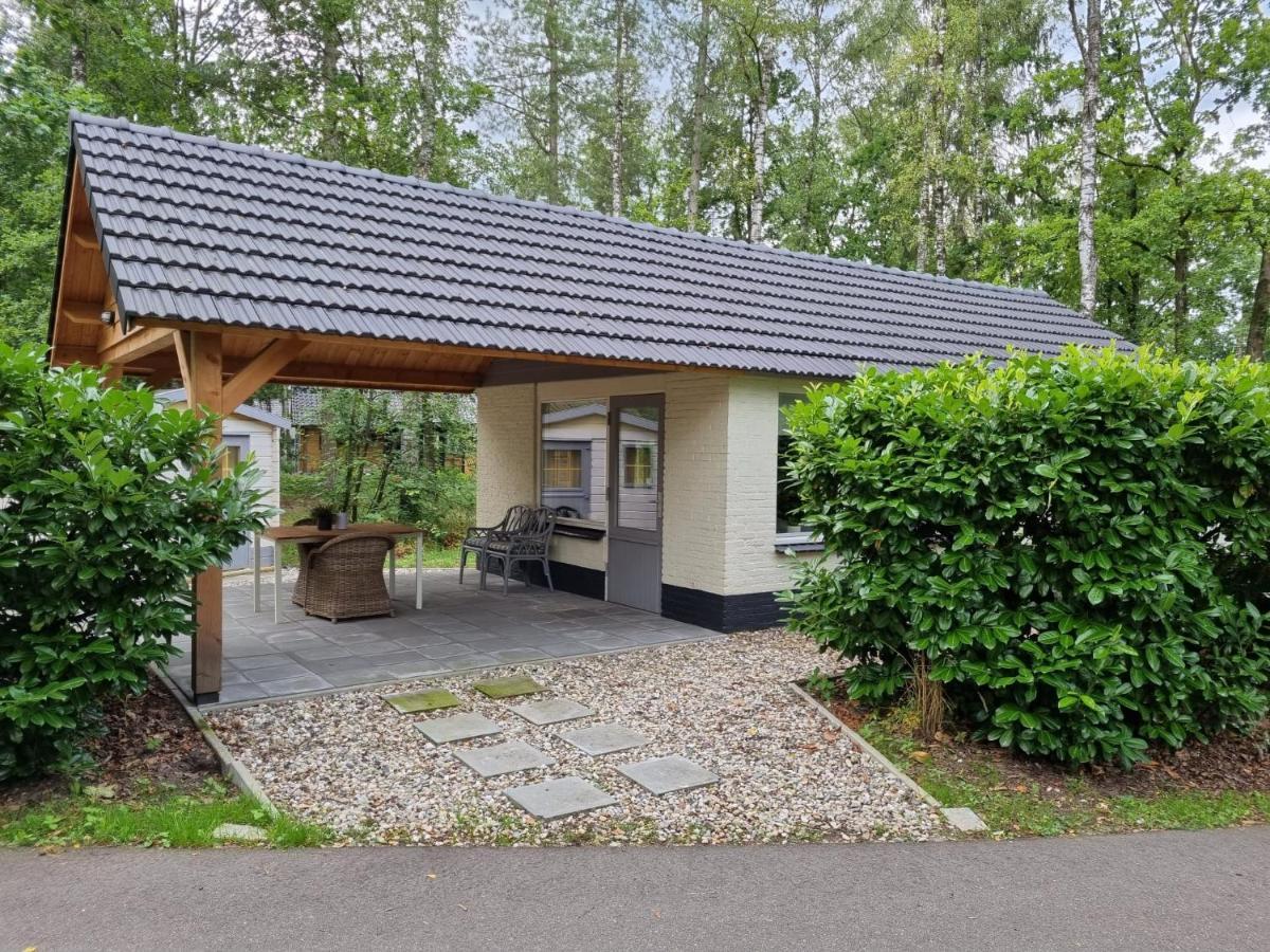'T Vosseven Vakantiehuizen Stramproy Exterior foto