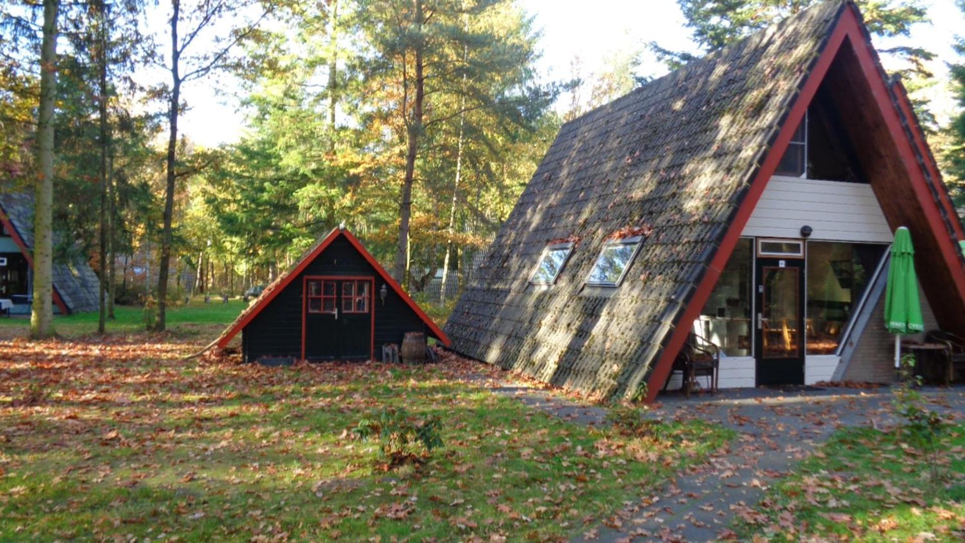 'T Vosseven Vakantiehuizen Stramproy Zimmer foto