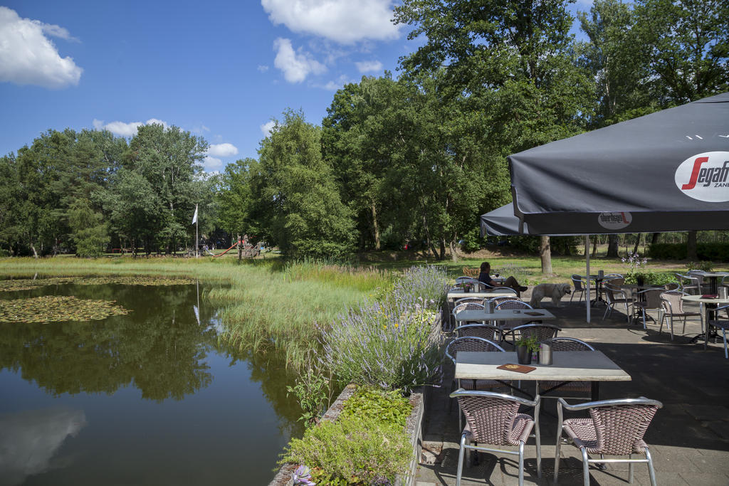 'T Vosseven Vakantiehuizen Stramproy Zimmer foto